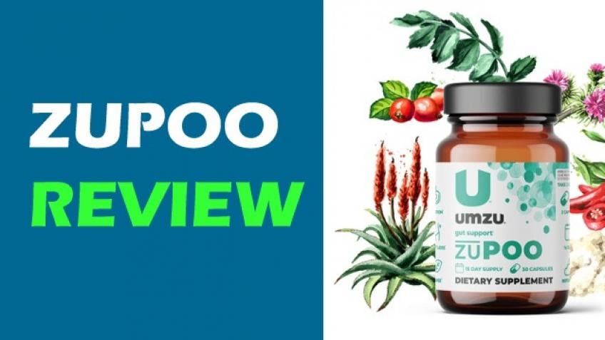 Zupoo Review - Best Colon Cleanse Detox Supplement