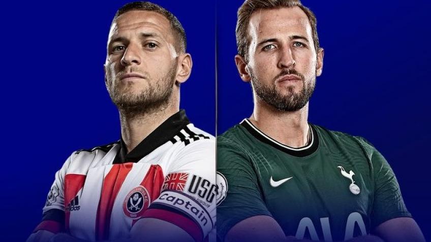 LiVe..??Sheffield United VS Tottenham LIVE ON