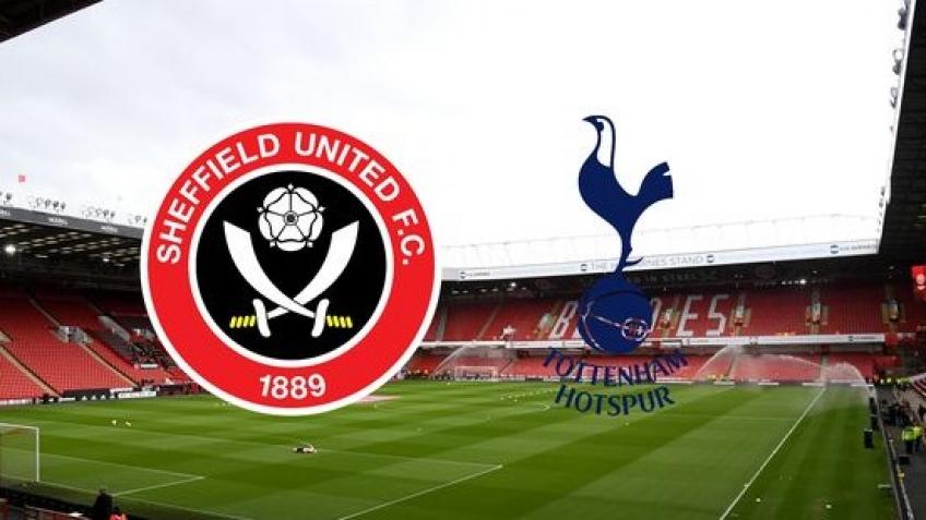 LIVE^^TV-->Sheffield United VS Tottenham LIVE ON