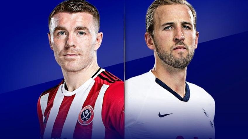√ ~Watch...//Sheffield United VS Tottenham LIVE ON