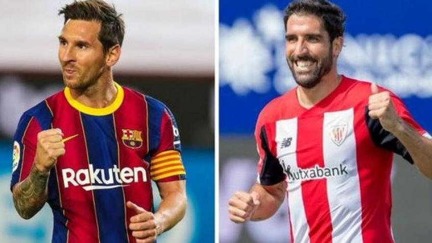 Partido~!!Barcelona vs. Athletic Bilbao EN VIVO