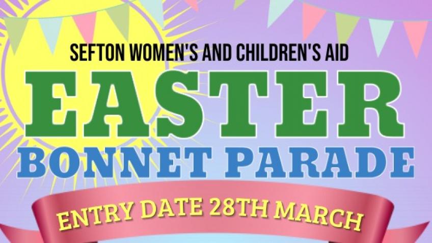 Easter Bonnet Parade