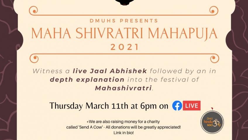 Mahashivratri Maha Puja