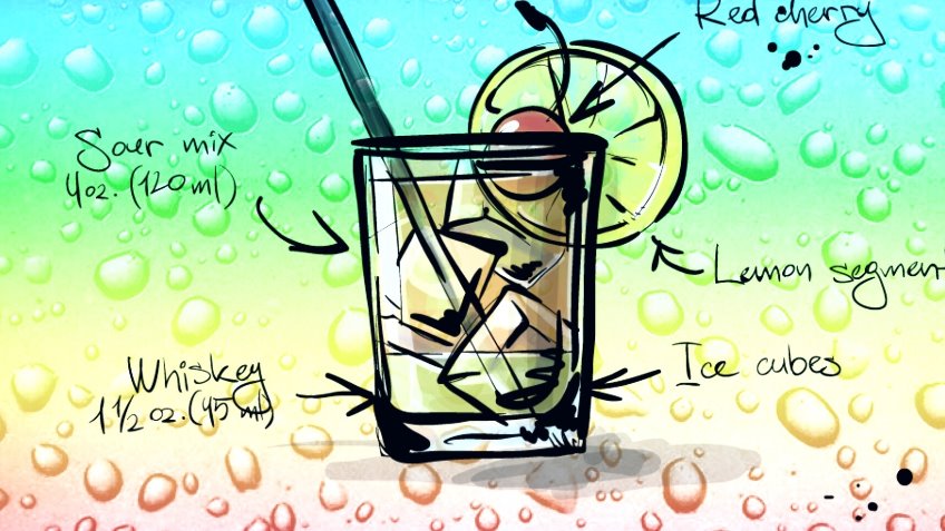 Drink Recipes Calendar Cocktail Recipes Calendar 2017