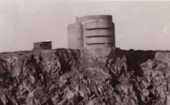 Alderney the war years image