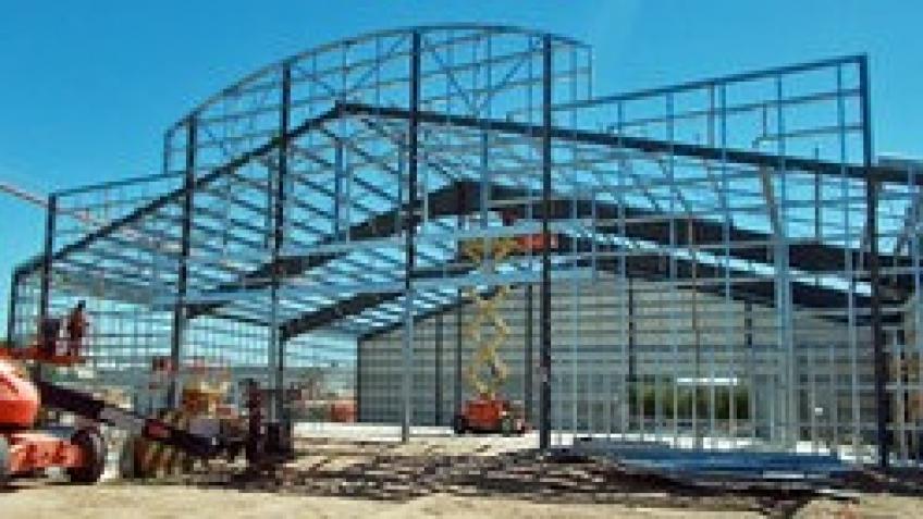 Metal Construction Builder