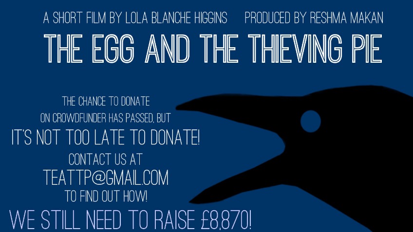 The Egg and the Thieving Pie