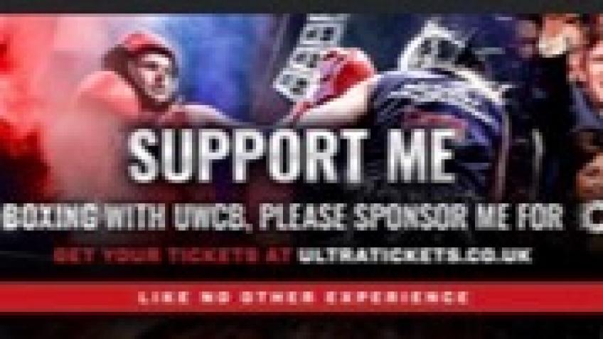 White collar boxing ????