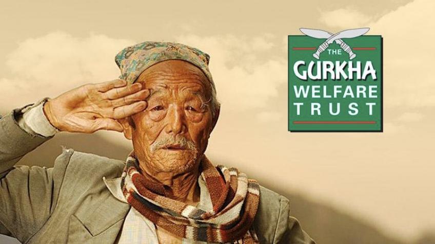 Doko Race for the Gurkhas