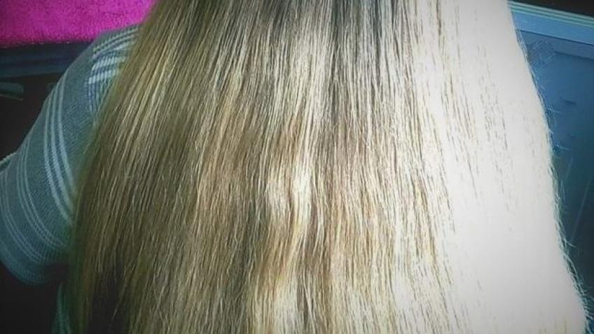 My Charity haircut!
