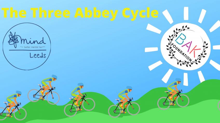 The 3 Abbey Cycle Challenge!