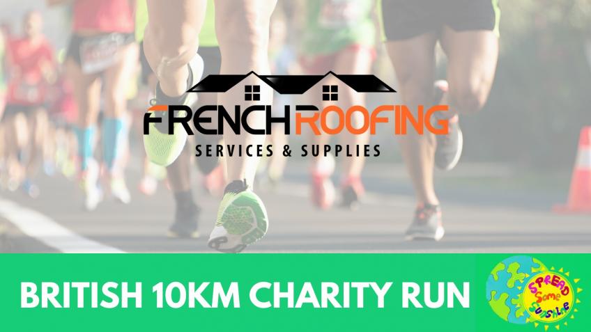 French Roofing Want To Spread Some Sunshine