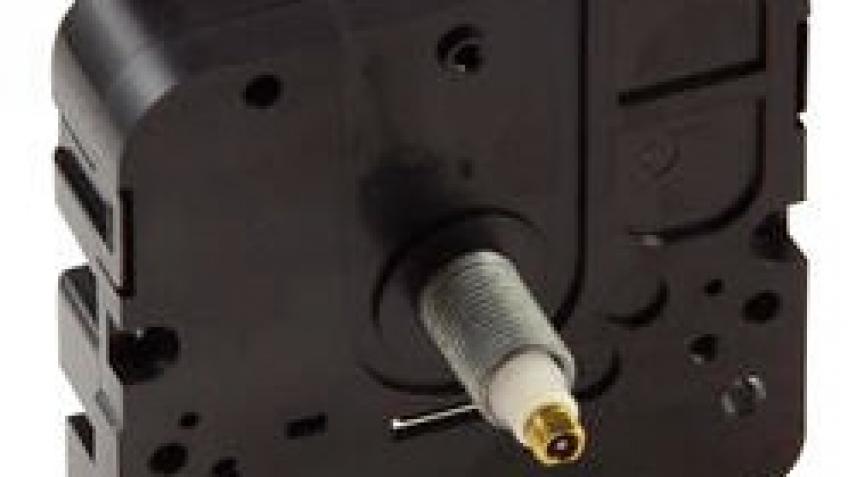 Clock Movement Motors