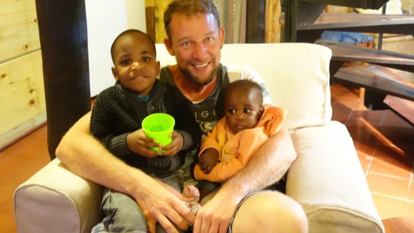 Dunwich Ultra Marathon supporting Africa Vision