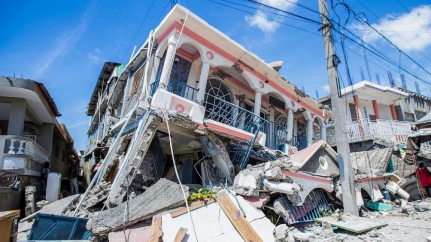 UNICEF UK - Haiti Earthquake Emergency Appeal