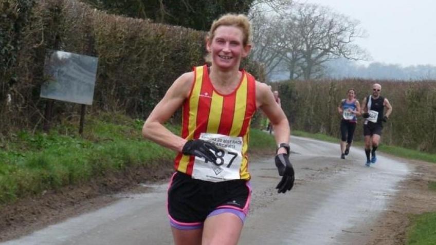Running the London Marathon for NIYP