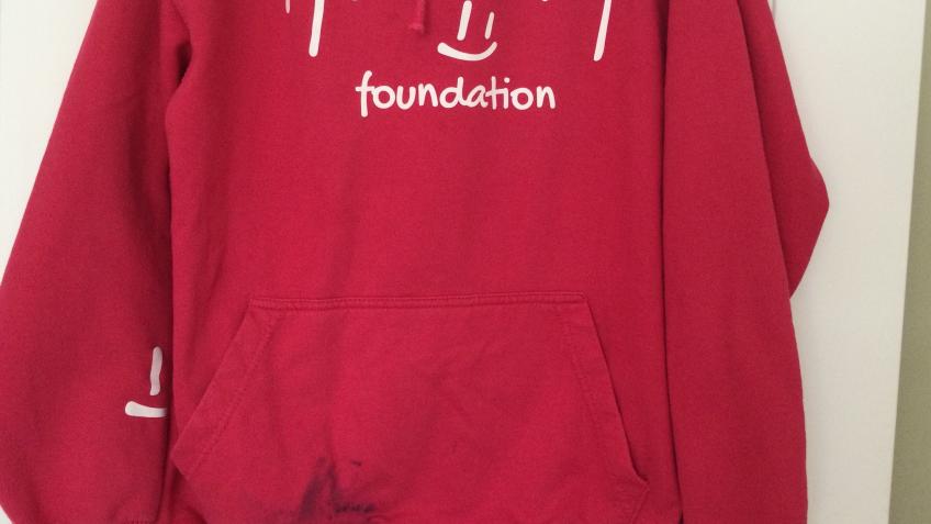 New Volunteer Hoodie