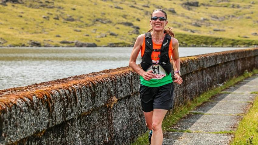 Yorkshire 3 Peaks Race for Global Link