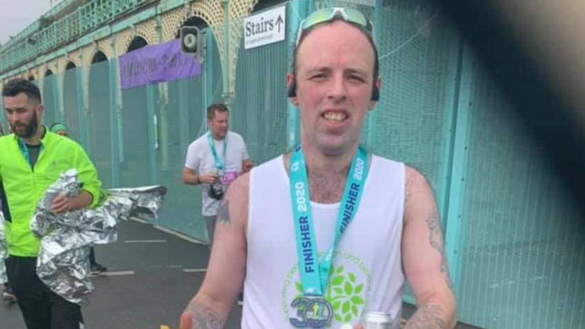 Brighton half marathon