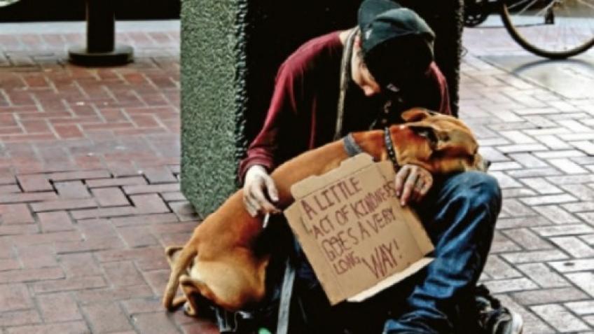 Stay Wake for 24 hours to help homeless people