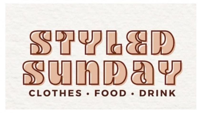Styled Sunday - Donations page