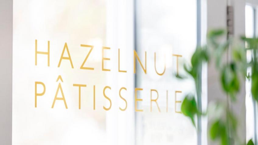 Hazelnut's Christmas 'Chari-tea'!