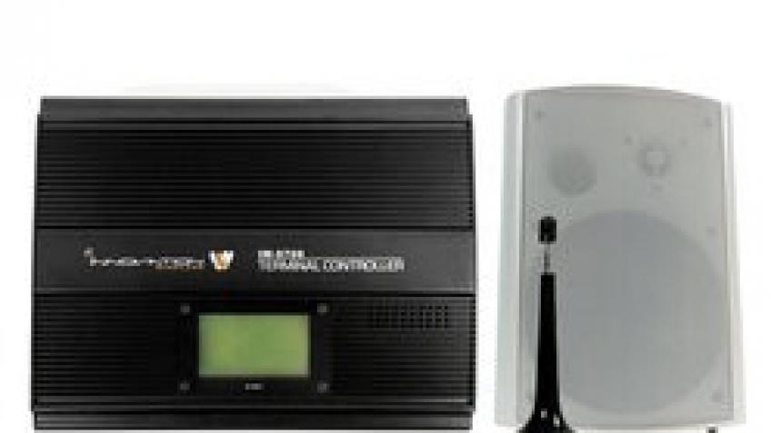 Wifi Speaker System