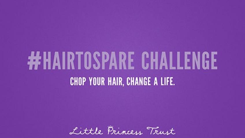 Little Princess Trust Hair Donation and Awareness