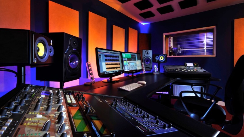 Music Studio Build, a Music Crowdfunding Project in Hatfield
