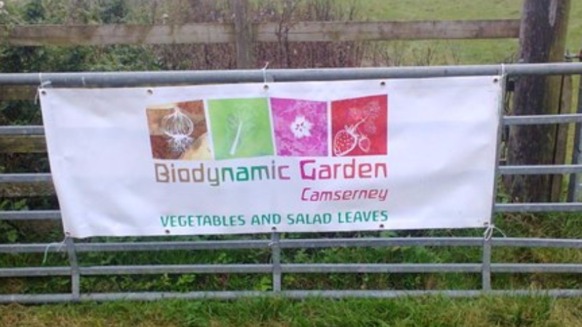 The Biodynamic Garden