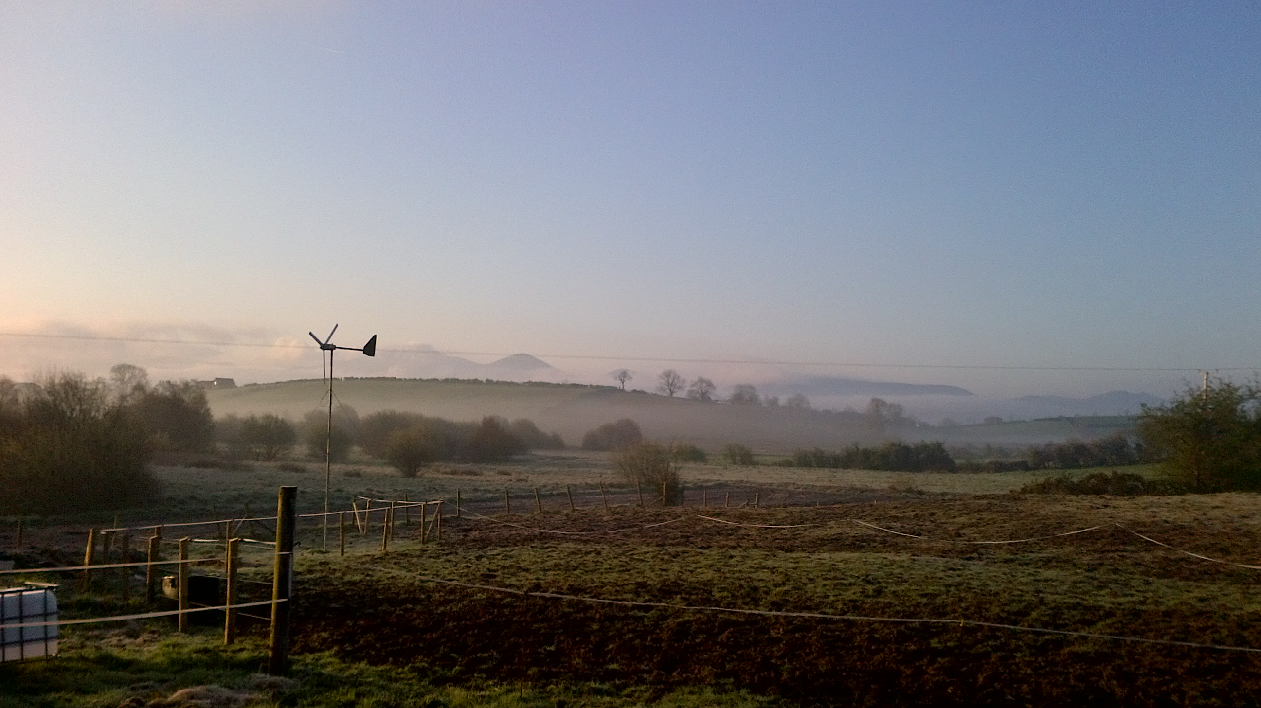 Lackan Cottage Farm in County Down