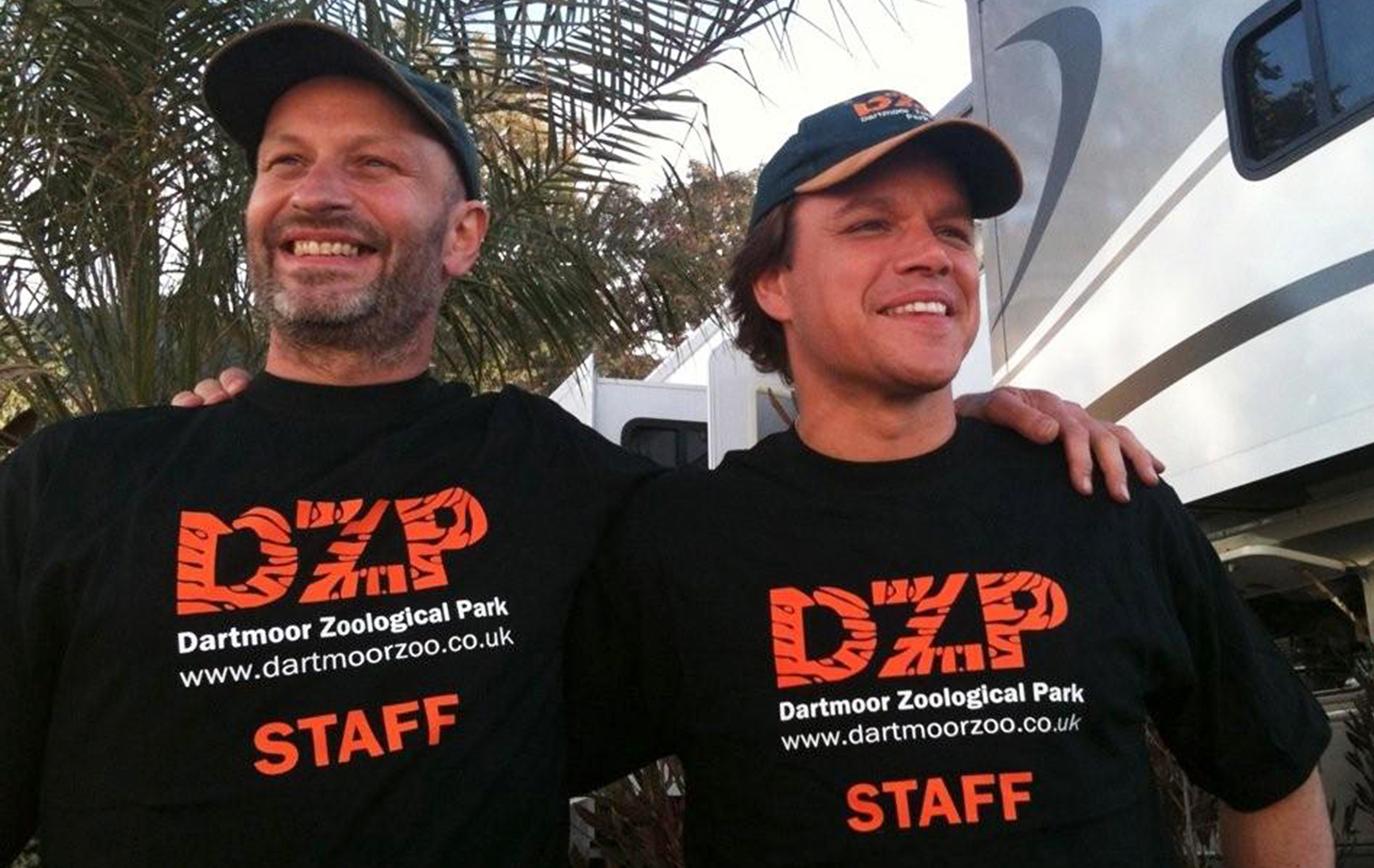 benjamin mee dartmoor zoo