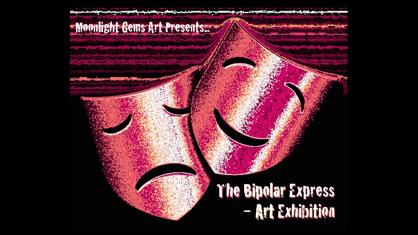 The Bipolar Express Art Exhibition