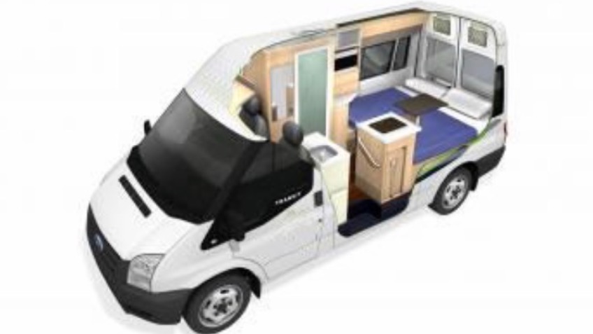 Design Plans For Transit Rv Design Plans For Transit Rv