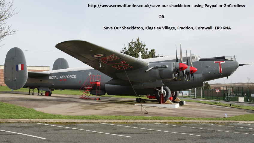 Save Our Shackleton