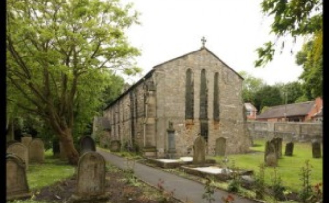 St. Andrew's Church Building Fund