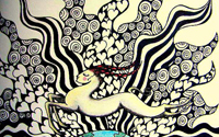 My Thought Doodles Exhibition!