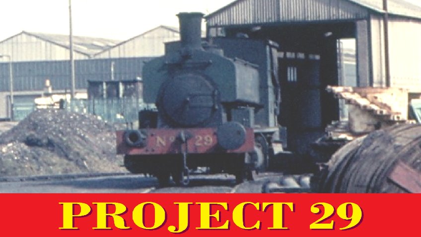Help bring No29 back to Fife, and back to Life!