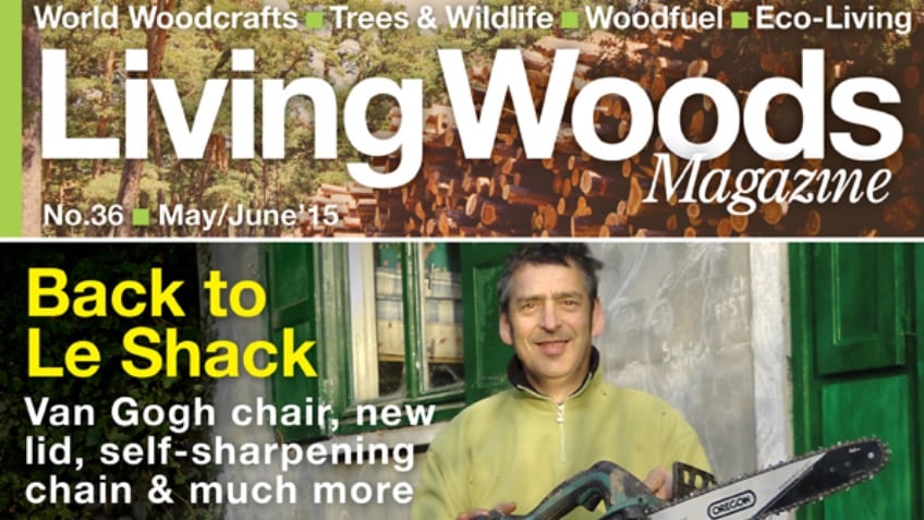 Living Woods Magazine