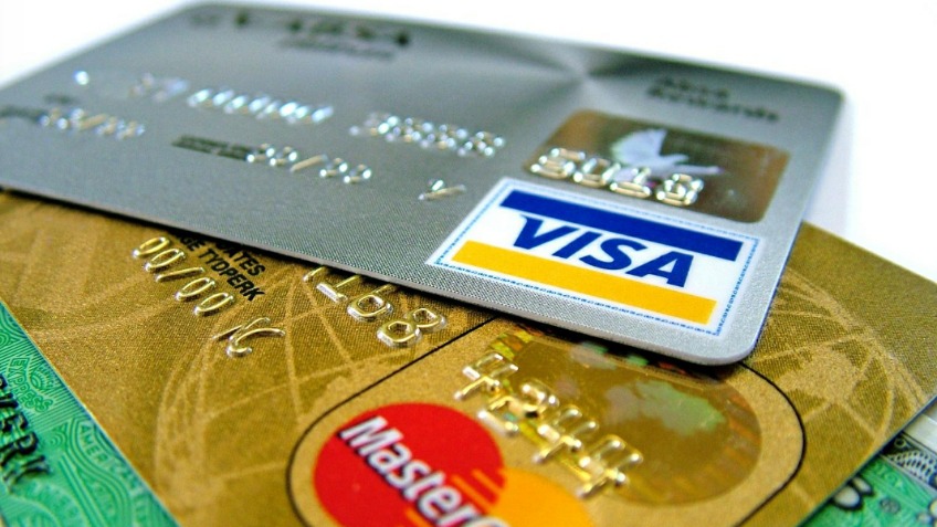 pay off credit card