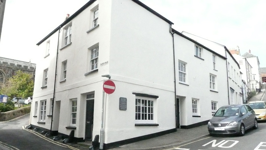 Grenville Manor House