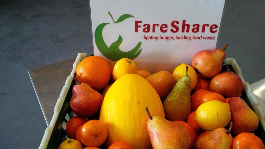 FareShare Southern Central - Fighting Food Poverty