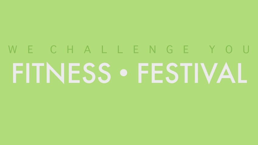 THE FITNESS FESTIVAL- GET YOUR COMMUNITY ACTIVE