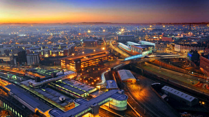 Wolverhampton Wolverhampton