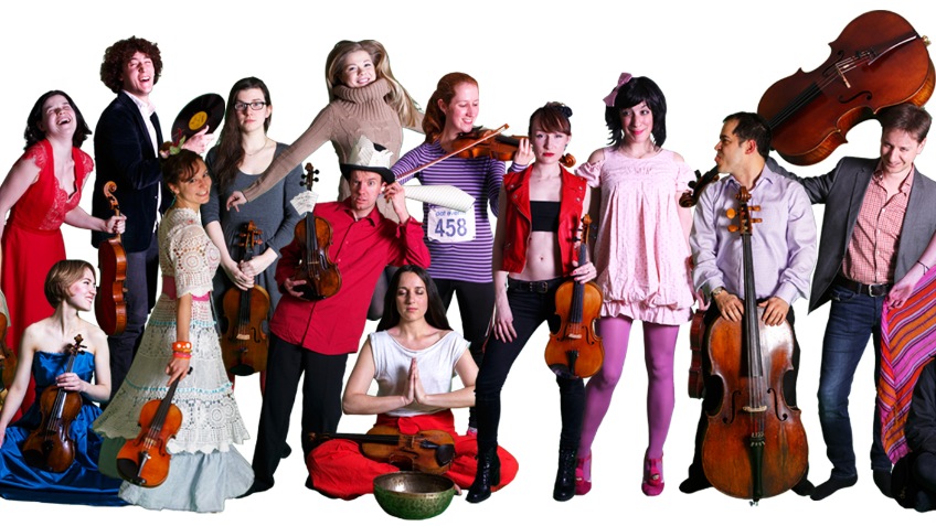 'Paint it Black' benefit concert for Syria