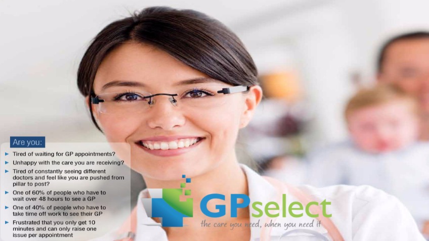 GP Select