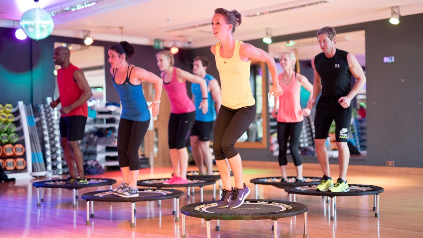 Rebound The Pounds