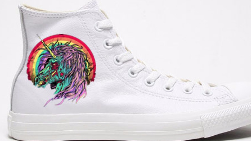 New business start up - Shoes or die