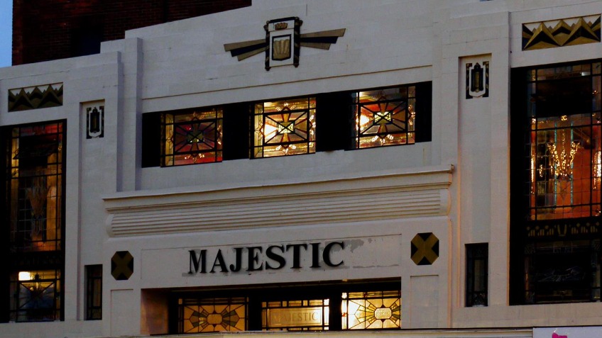 The Majestic Theatre, Darlington
