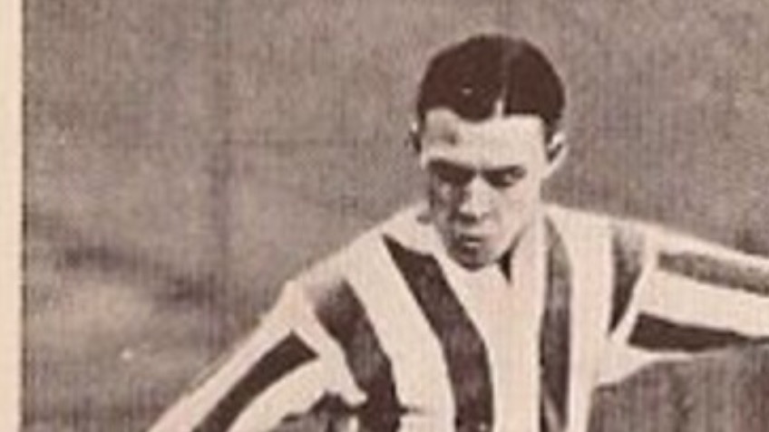 Frank Soo, football's forgotten genius